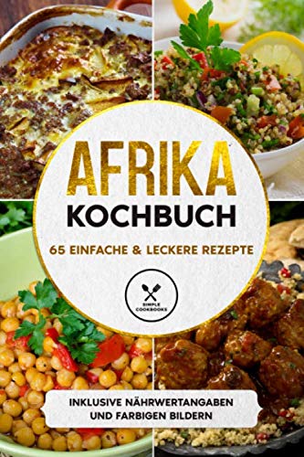 Afrika Kochbuch