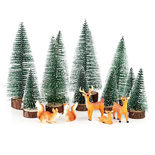 Weihnachten Mini Figuren