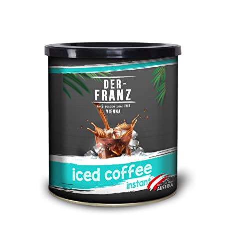 Der-Franz Instant-Eiskaffee, 500 g