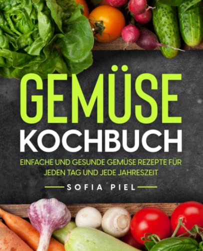 Gemüse Kochbuch