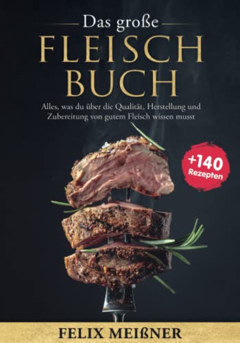 Das große Fleisch Buch