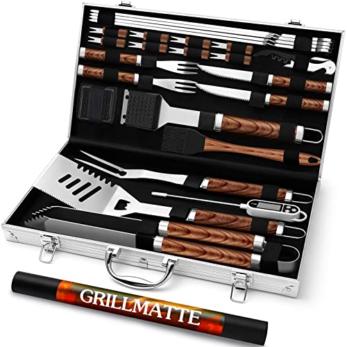 26-teiliges Grill-Set