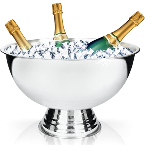Champagnerschalen - Eleganz für Deine Festtage!