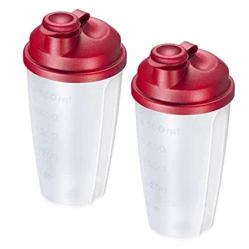 2 Dressingshaker