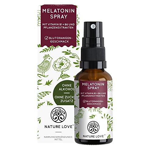 Melatonin Spray