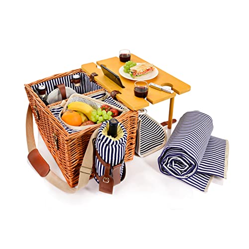 Picknick Komplett-Set