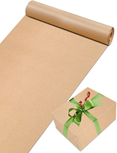 Kraftpapierrolle Geschenkpapier