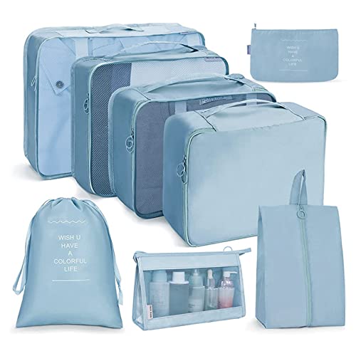 Koffer Organizer Set