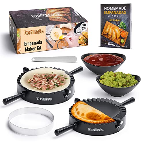 7 teiliges Set - Tortillada Maker