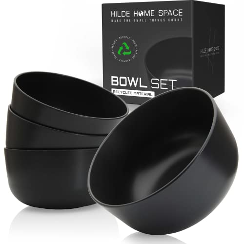 4 Bowl Schüsseln