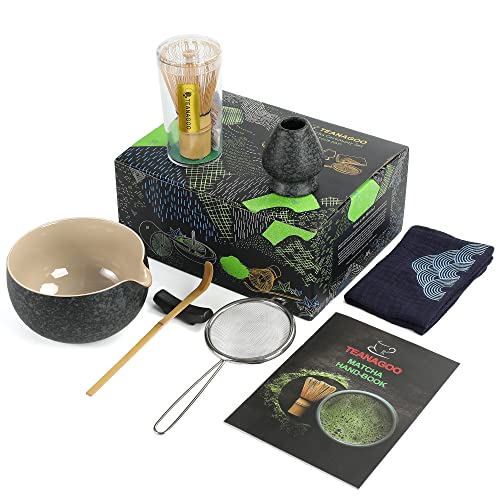 Matcha-Schneebesen-Set