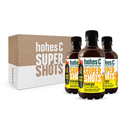 Hohes C Super Shots Energie