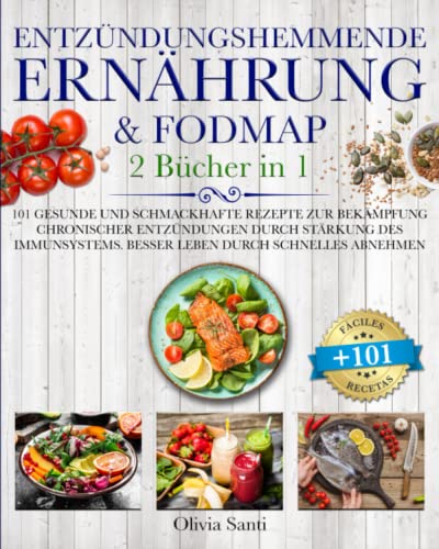 Entzündungshemmende Ernährung+Fodmap