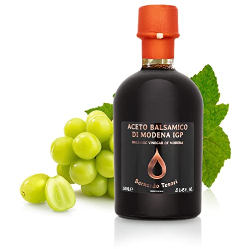 Aceto Balsamico di Modena I.G.P. Bronze-Edition 250ml - Bernardo Tesori