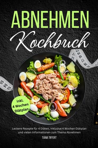 Abnehmen Kochbuch