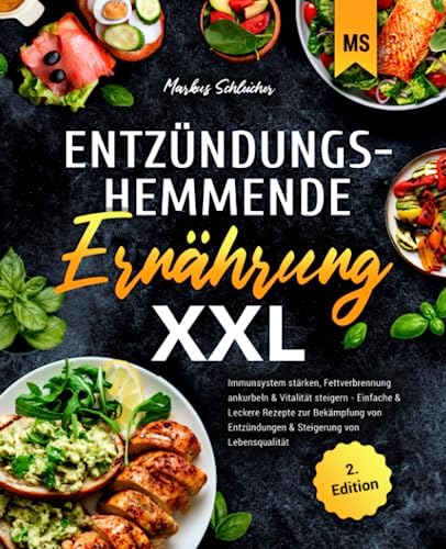 Entzündungshemmende Ernährung XXL