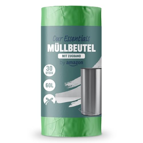 by Amazon Müllbeutel 30 x 60L