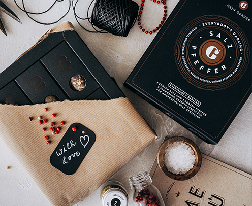 Geschenkideen für Mitarbeitergeschenke, Geschäftspartner und Kunden