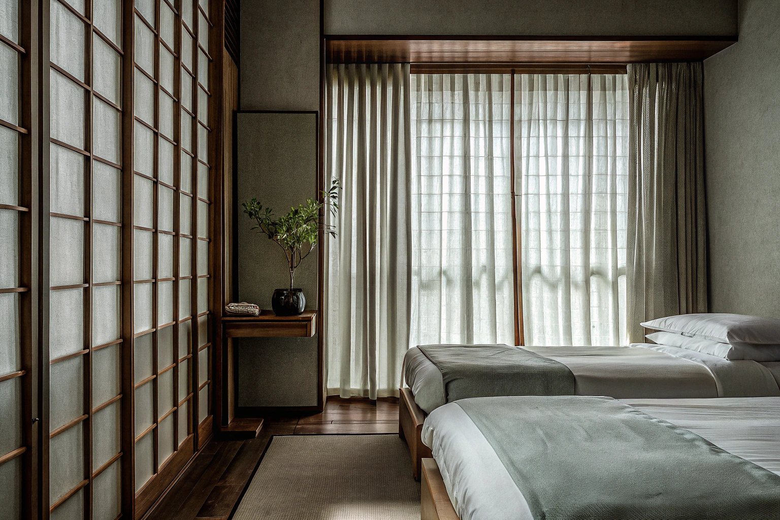 Feng Shui Schlafzimmer