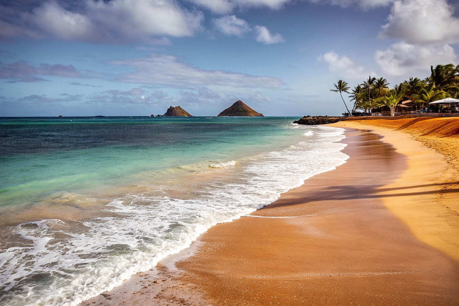Lanikai Beach Hawaii