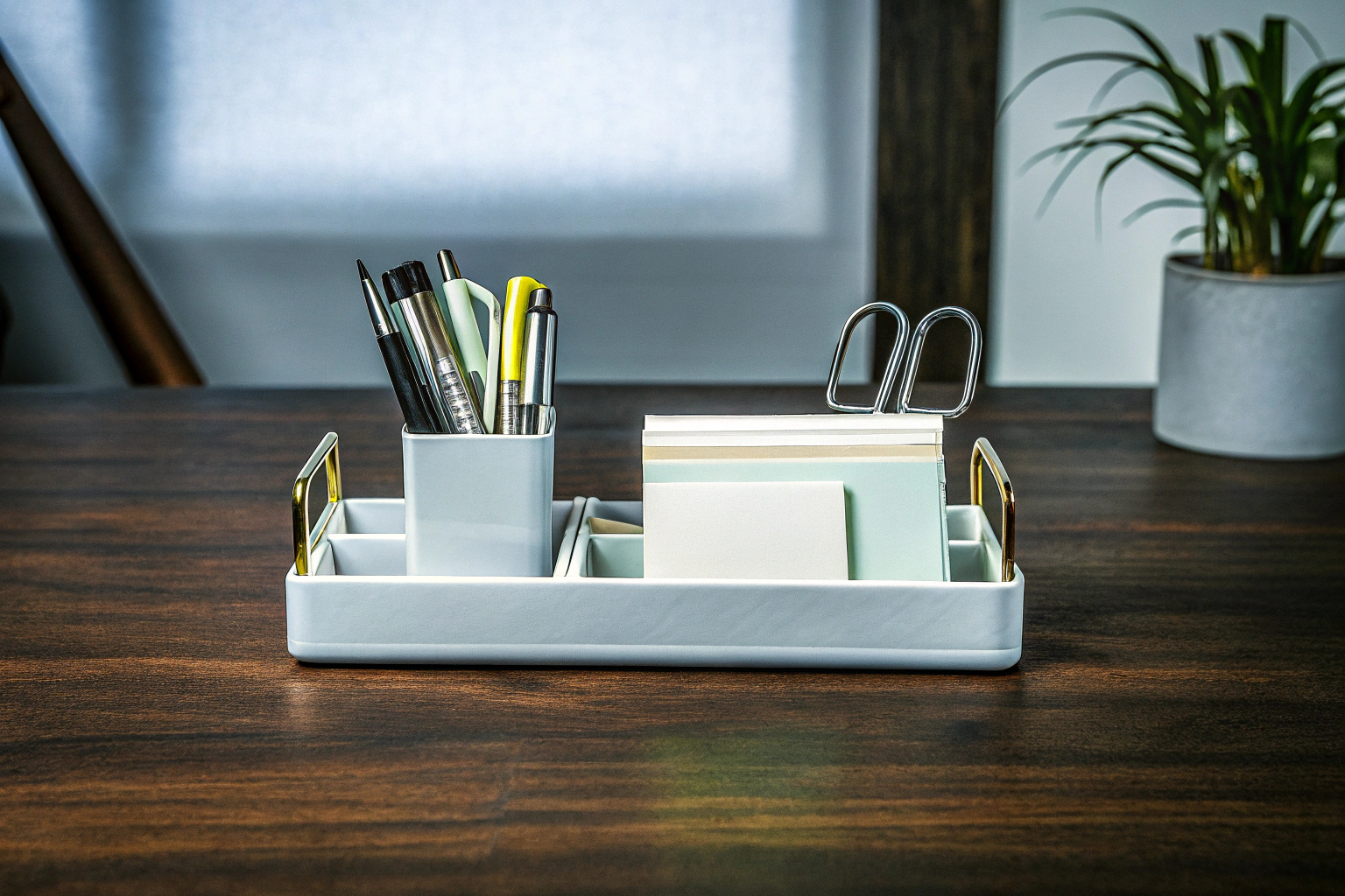 Marbrasse Schreibtisch Organizer