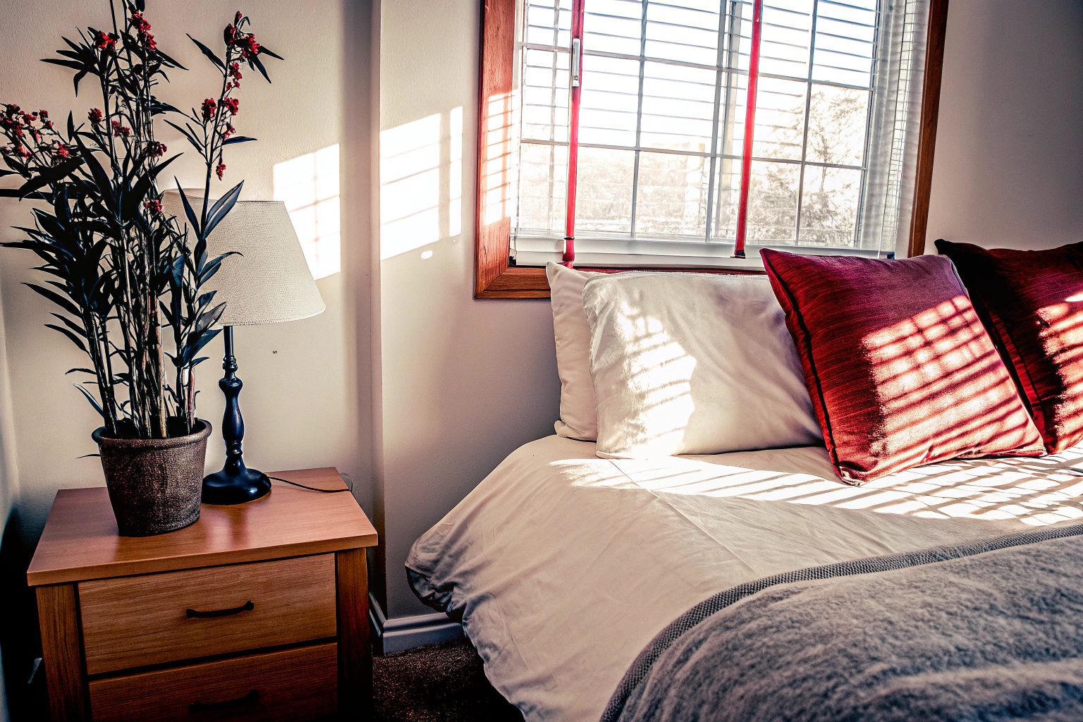 Feng Shui Schlafzimmer