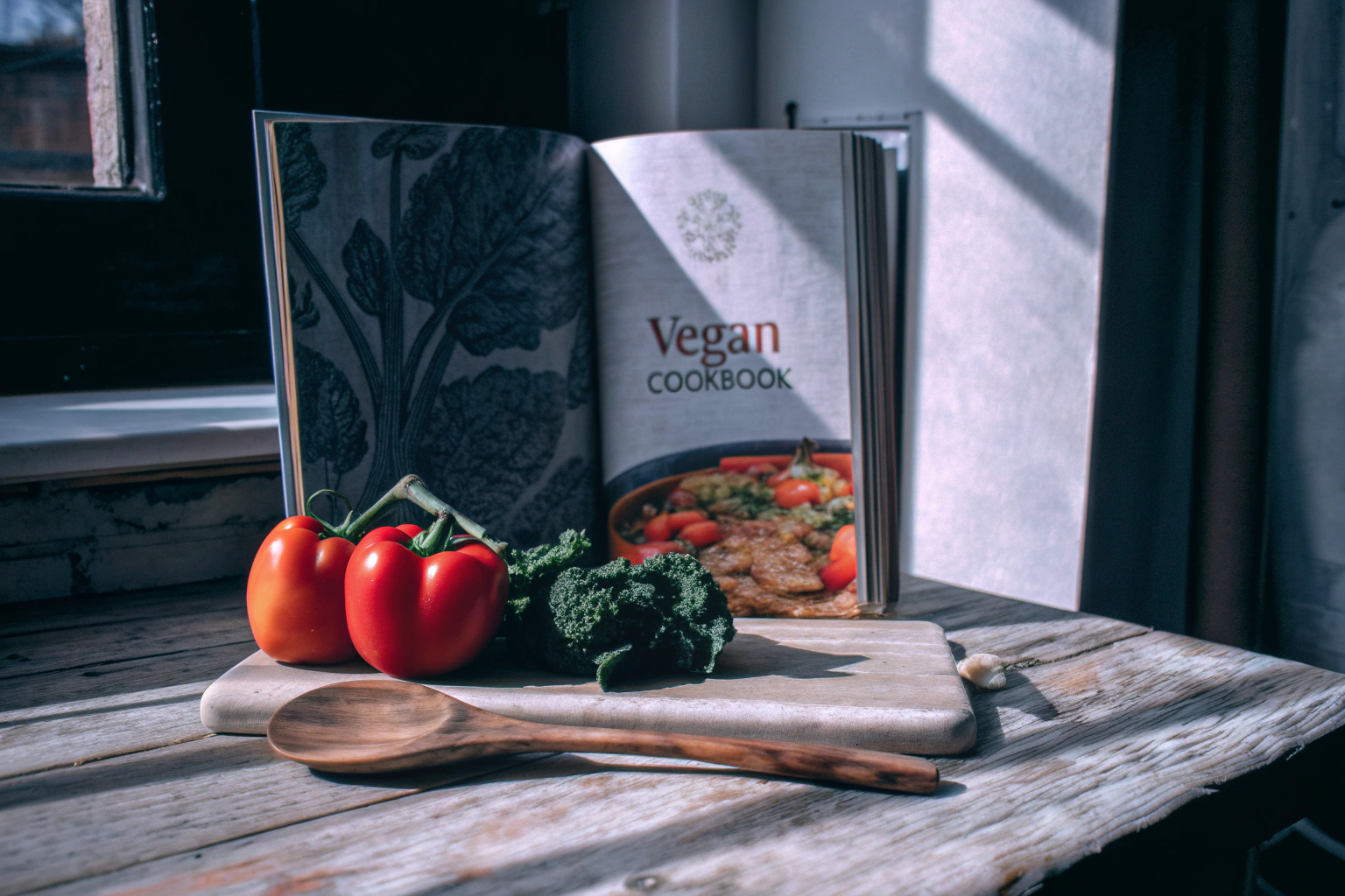 Veganes Kochbuch