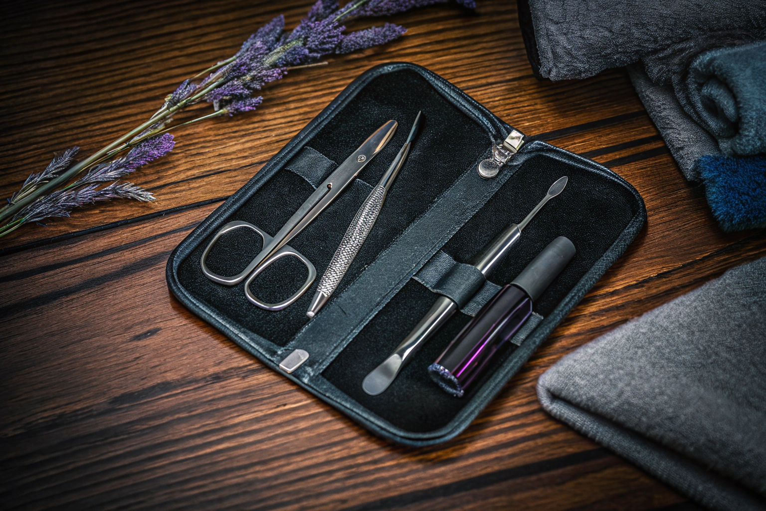 URAQT Nagelknipser Set