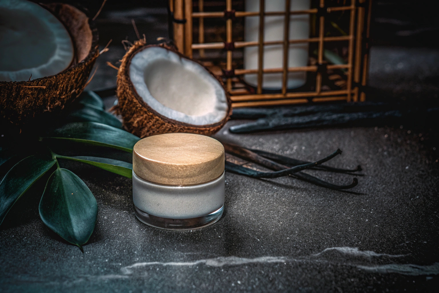O NATURALS Salt Body Scrub