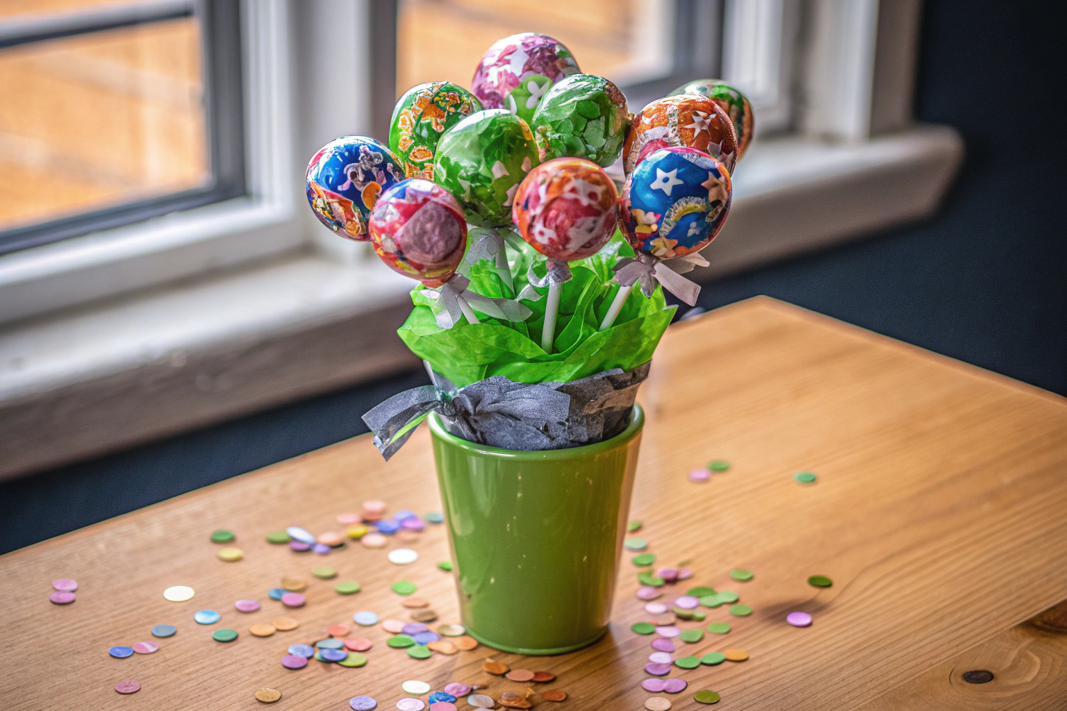 Chupa Chups Lutscher Blumenstrauss