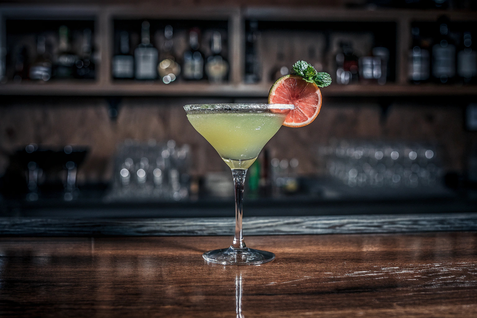 Cocktail Dekoration