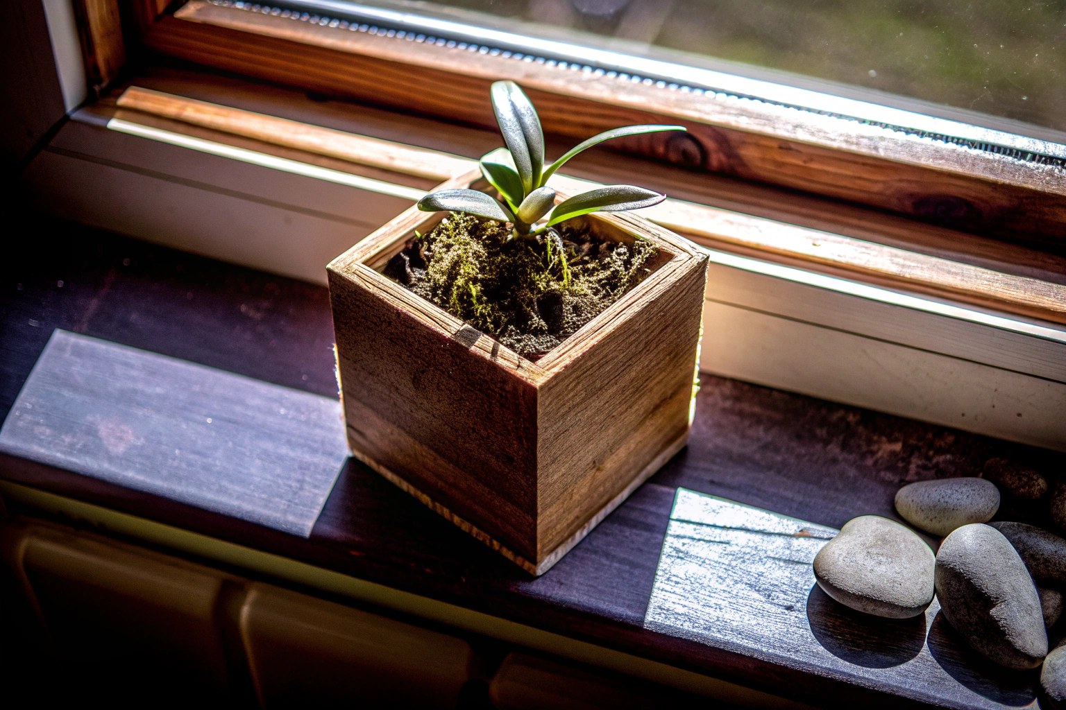 Feel Green Ecocube Orchideenbaum