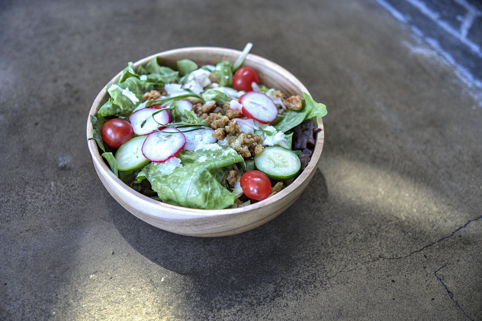 Gesunder Salat