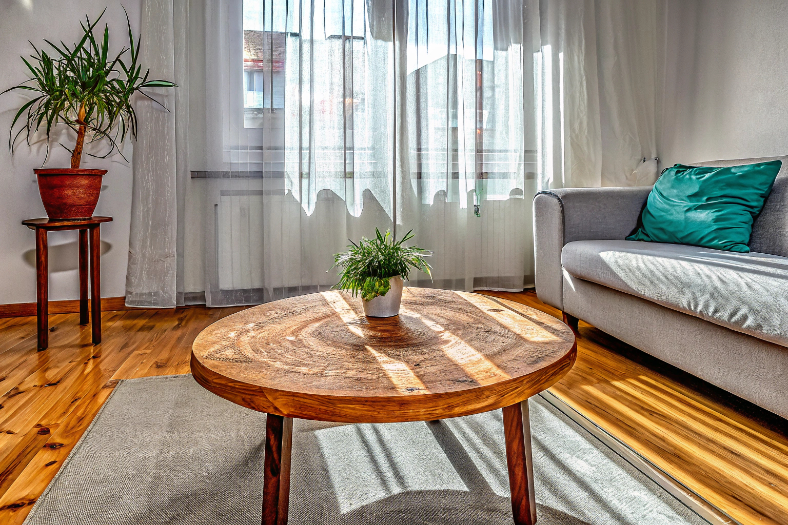 Feng Shui Wohnzimmer