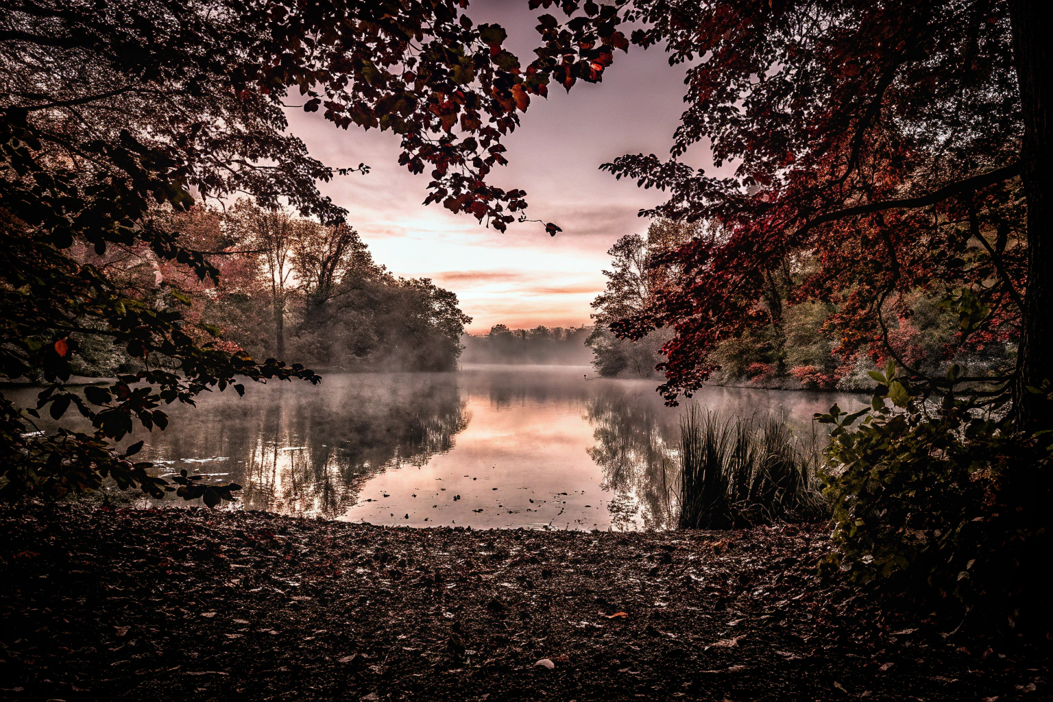 Südschweden im Herbst