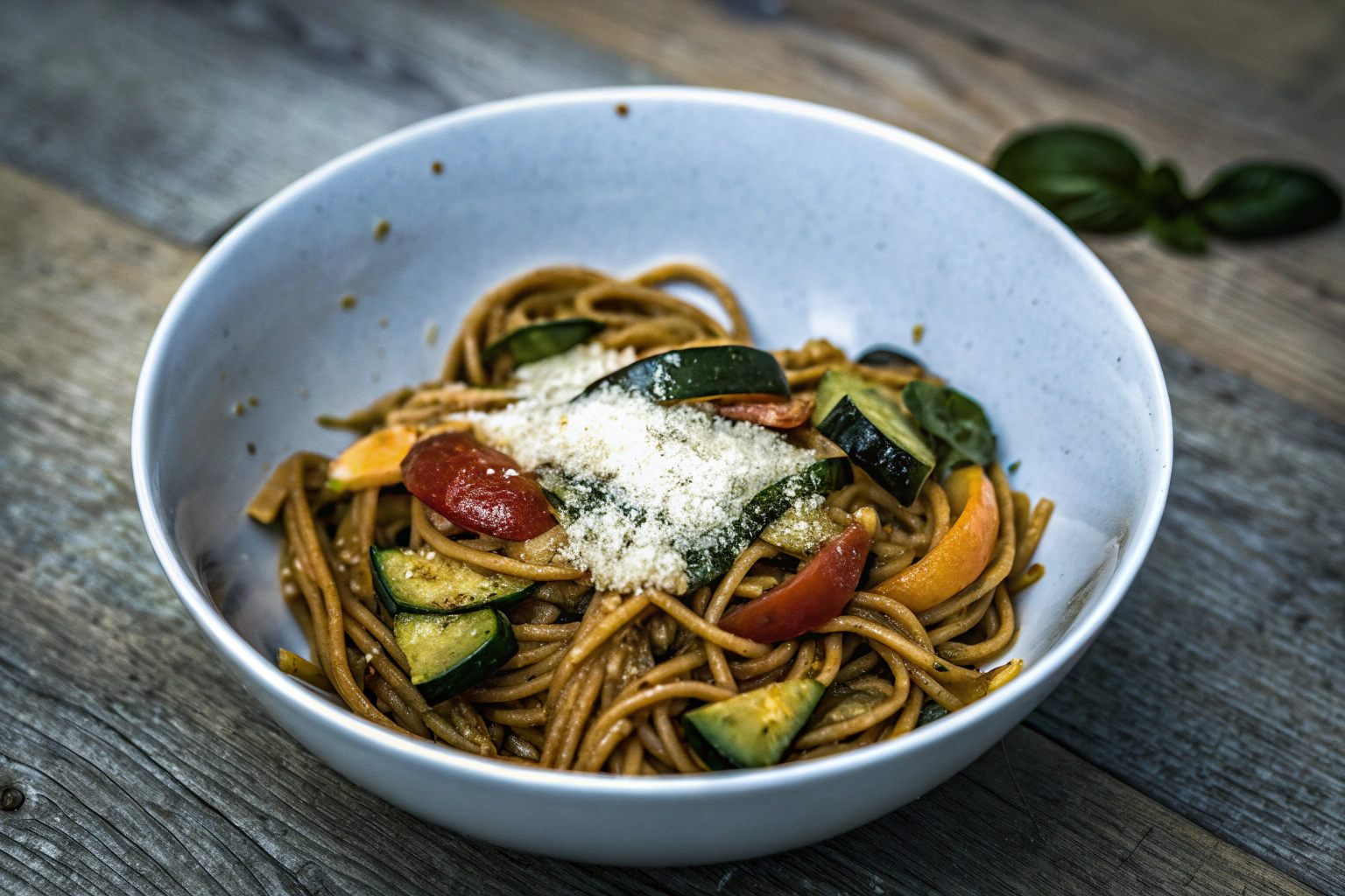 Instant Pasta Gericht