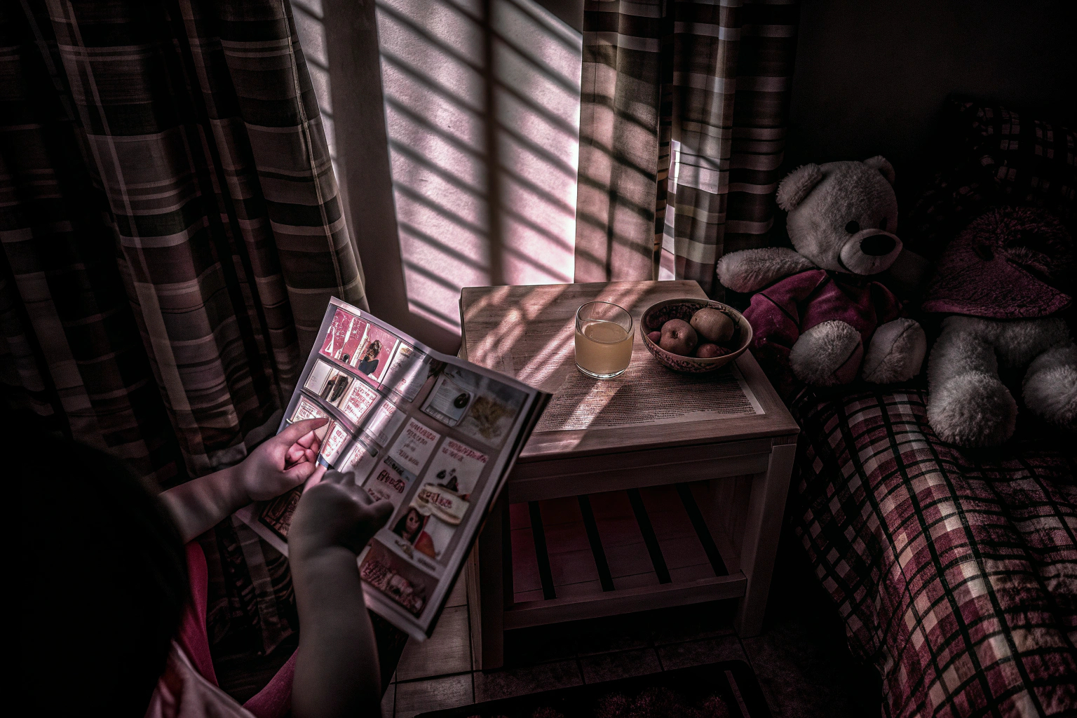 Morgenroutine Planer für Kinder