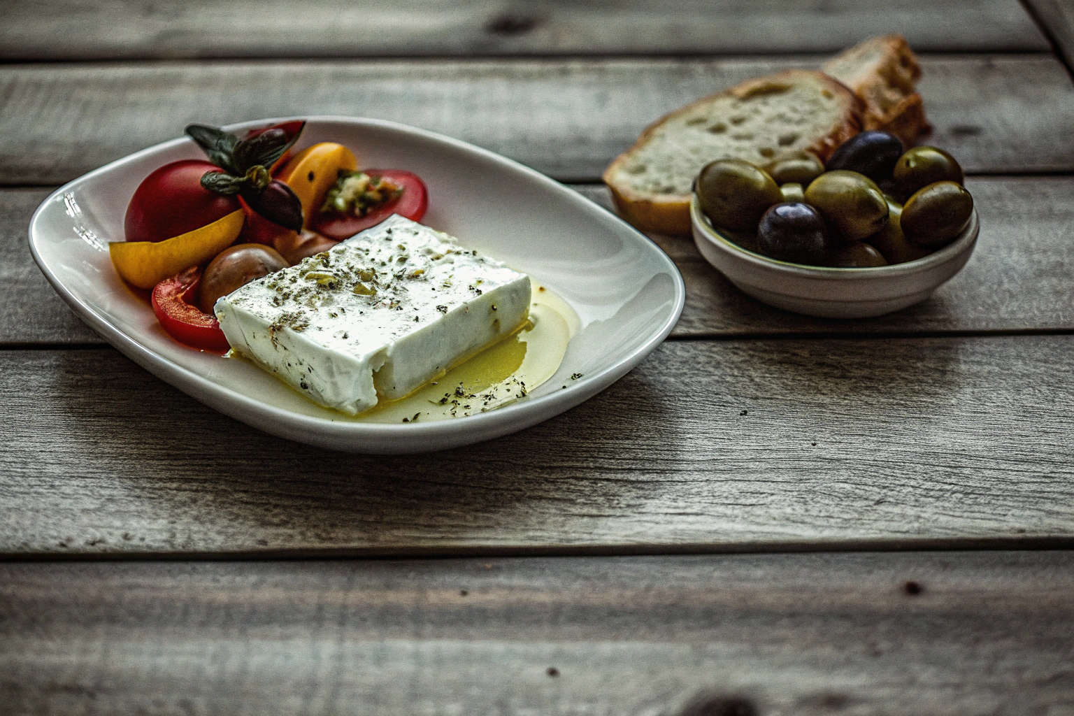 Mediterranes Frühstück