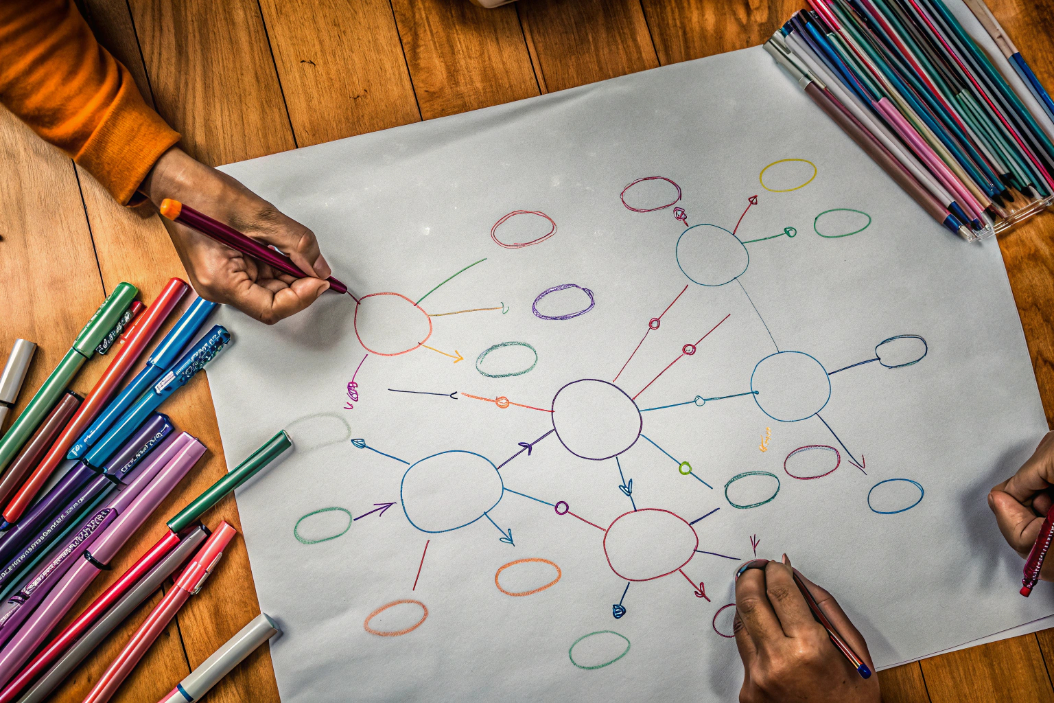 Mind Mapping