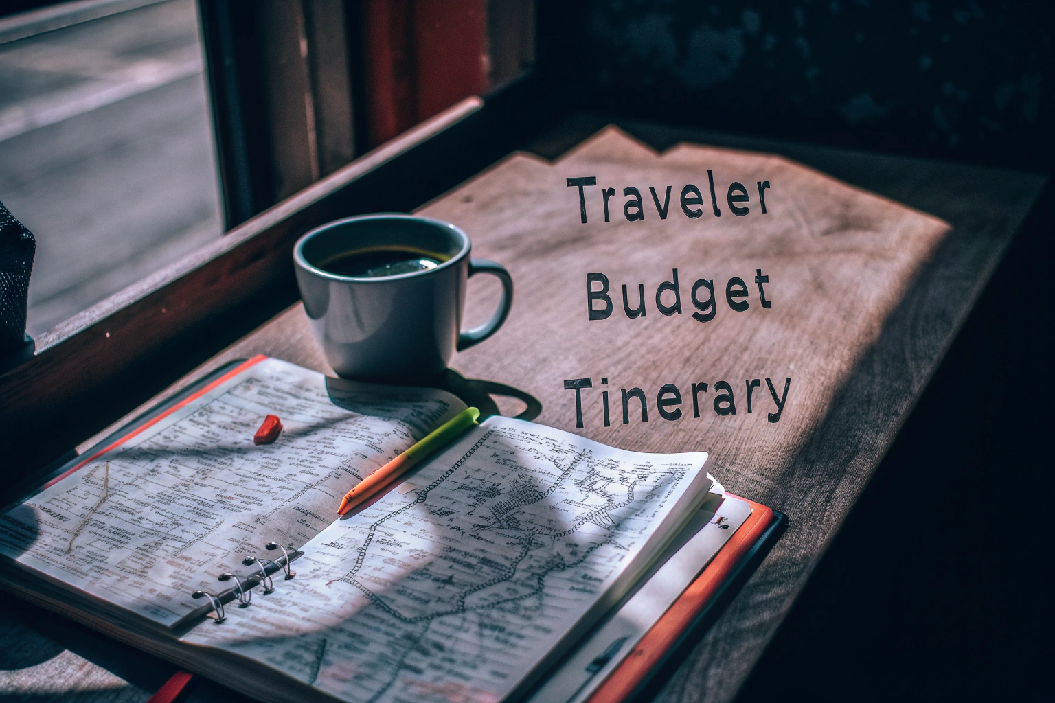 Budgetplanung im Urlaub