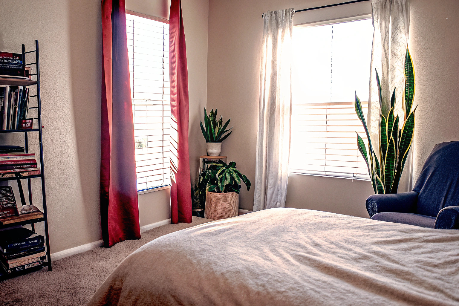 Schlafzimmer Feng Shui