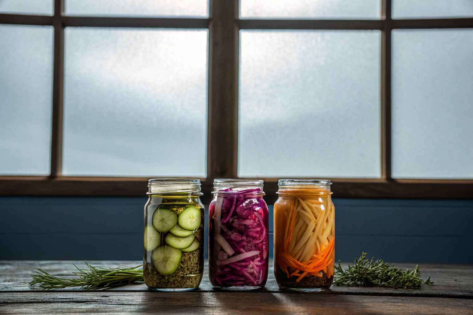 Fermentationsgläser