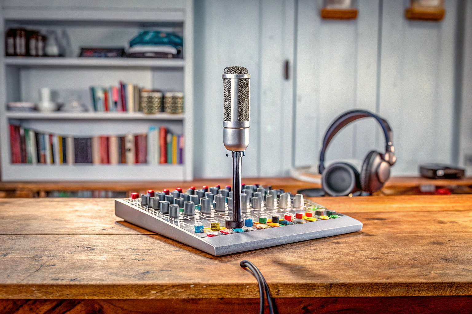 Podcast Setup