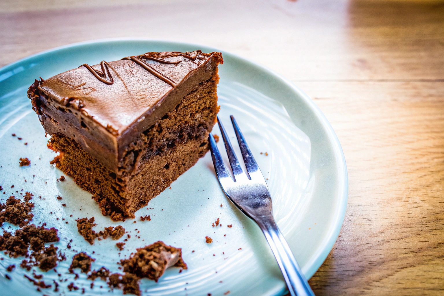 Schokoladenkuchen