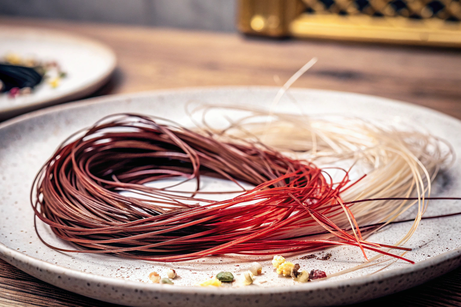 Angel Hair Schokolade