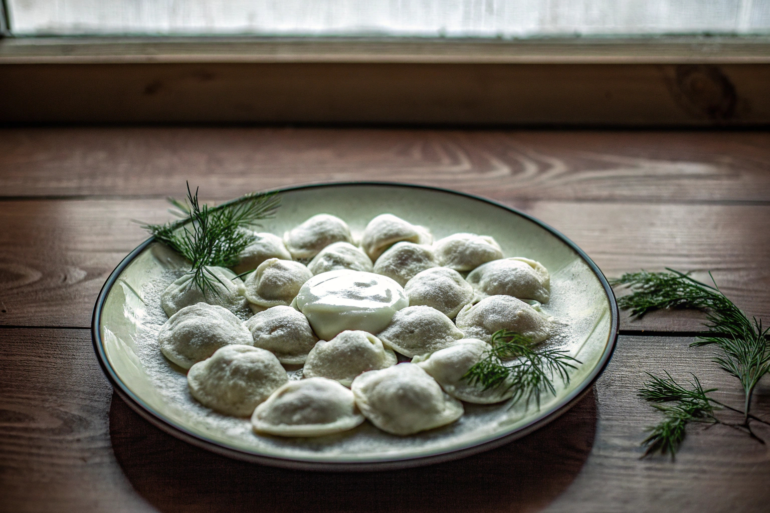 Russische Pelmeni