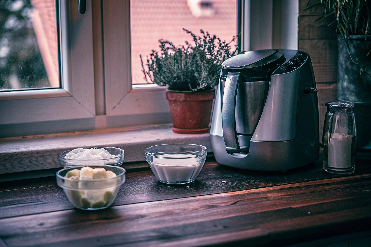 DIY Naturkosmetik mit Thermomix