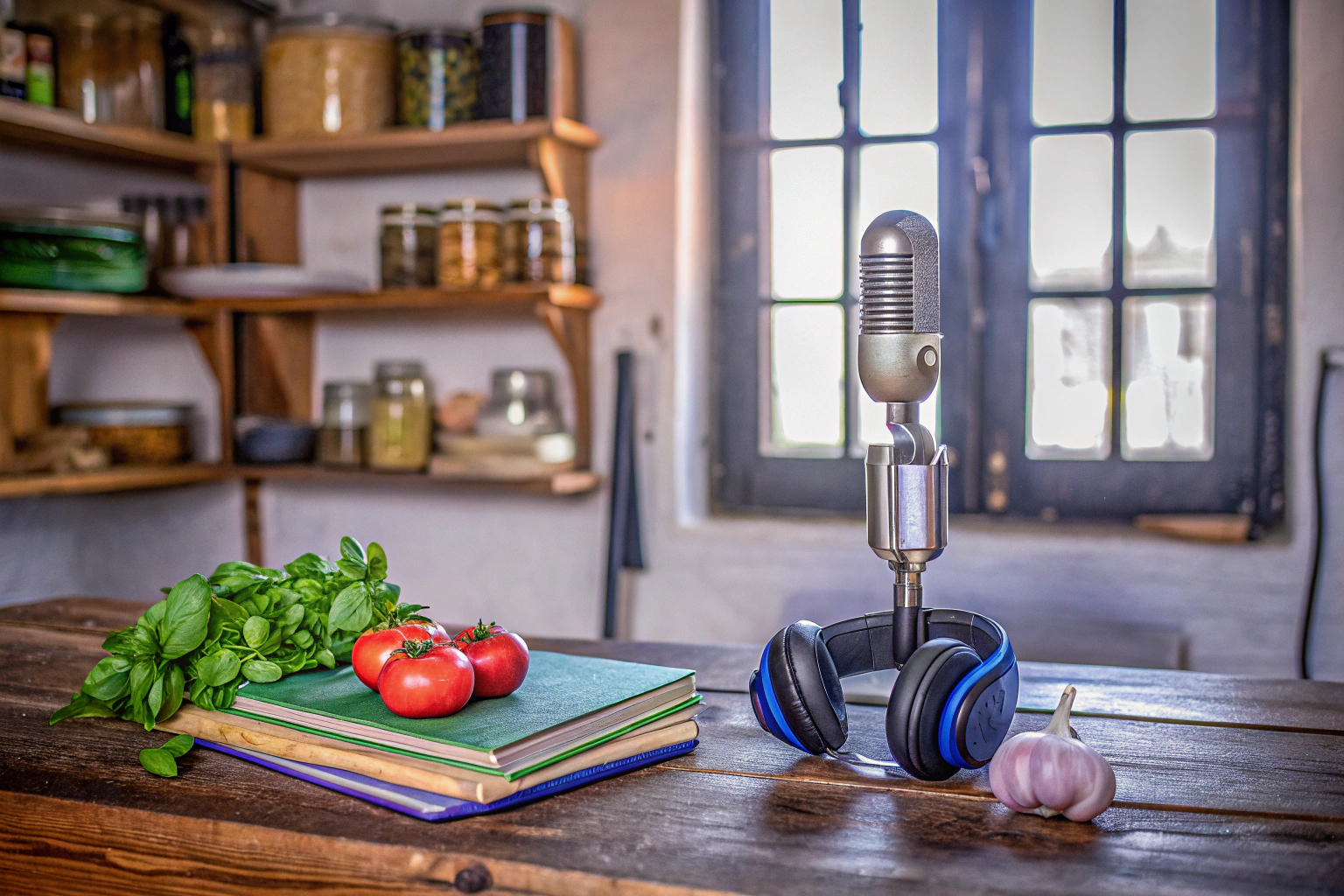 Podcasting Equipment