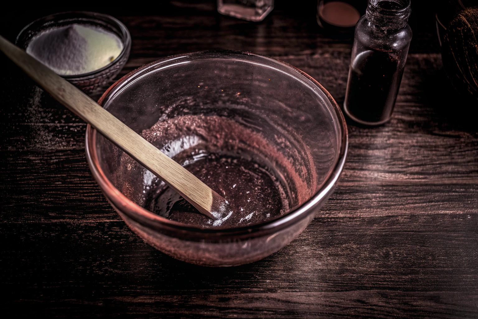 Geschmolzenes Bienenwachs für DIY-Lotion