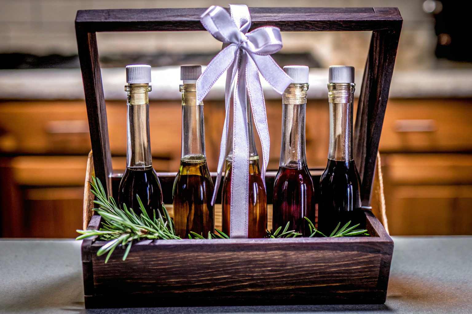 Balsamico Essig Creme Geschenkset
